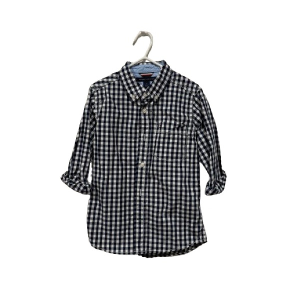 Tommy Hilfiger Shirt Boys Size 4